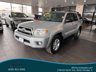 2007 Toyota 4Runner