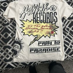Hellstar Records  T -shirt 
