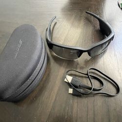 Bose Bluetooth Sunglasses 