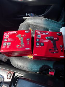Craftsman drills