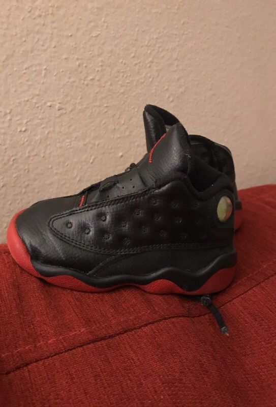 Jordan’s size 7 little kids