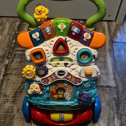 Play Station For Toddlers