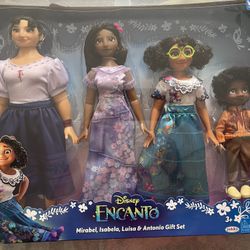 Encanto Dolls 