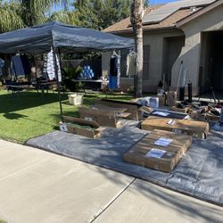 New items yardsale!!!!