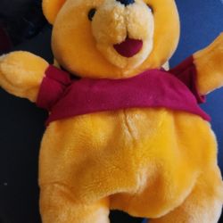 Winnie The Pooh Backpack