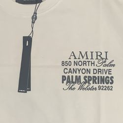 Amiri Shirt size M