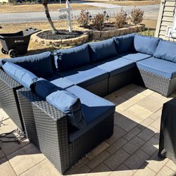 Outdoor Sofa