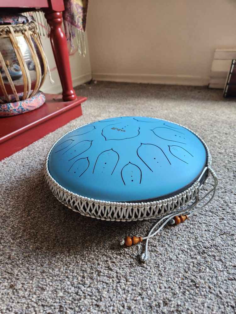 Tongue Drum