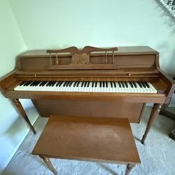 Free Wurlitzer Piano. You Haul 