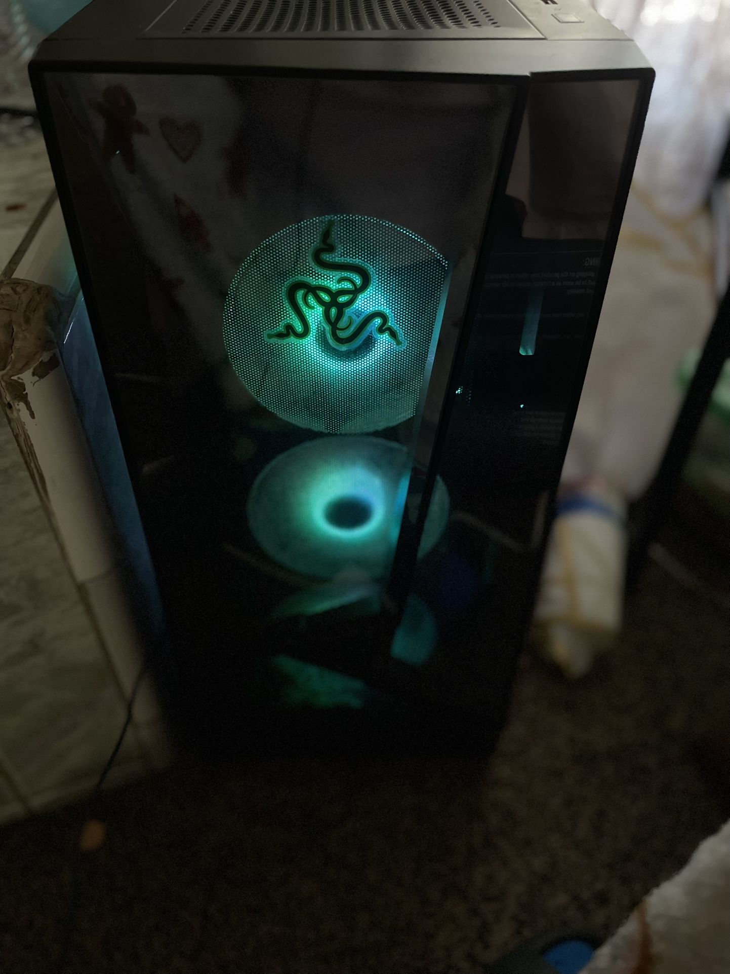 Geforce RTX 3060 Super Gaming PC