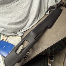 65 Chevelle Dash Pad (Bent)