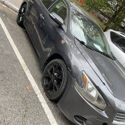 2012 Nissan Maxima