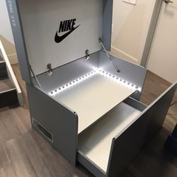 Giant ‘Shoe Box’ Storage (New)