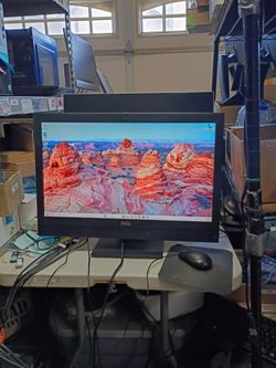 Dell Optiplex 7450 AIO 24" i7 16gb 256gb SSD