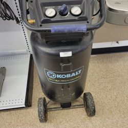 Air Compressor Kobalt