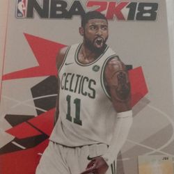 Nba 2k18 Nintendo Switch