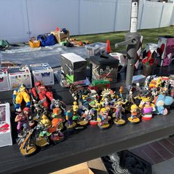 Various Collectibles 4 Sale