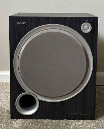Sony Subwoofer