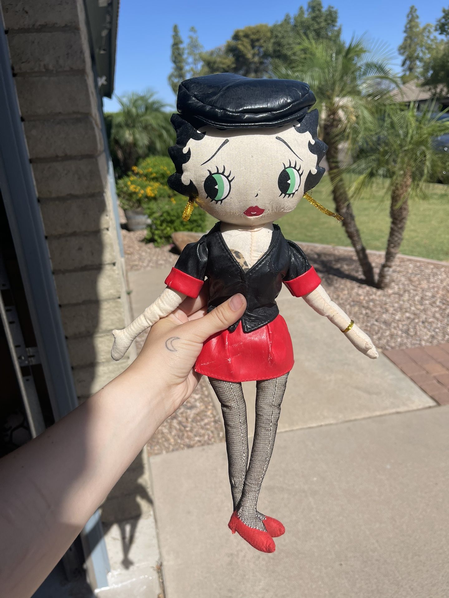 Vintage Betty Boop Doll for Sale in Phoenix, AZ - OfferUp