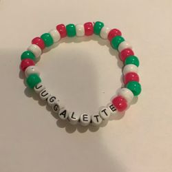 Handmade ICP bracelet