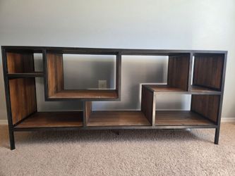 Used book shelf