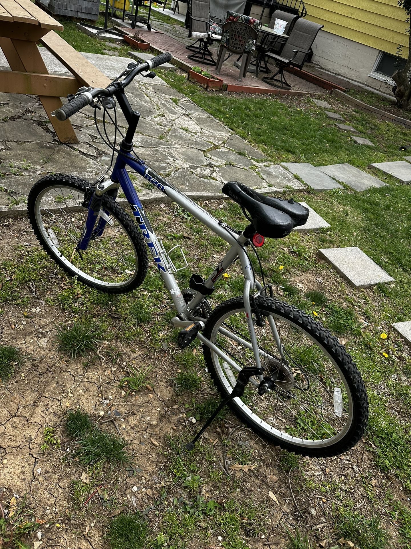 Trek 820 Bike