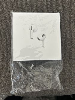 AirPods 3rd Generation 