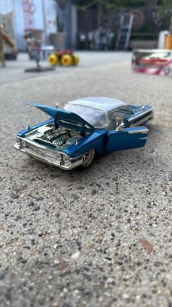 Chevy Impala Die Cast