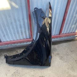 2020-2024 Ford Explorer Left Fender