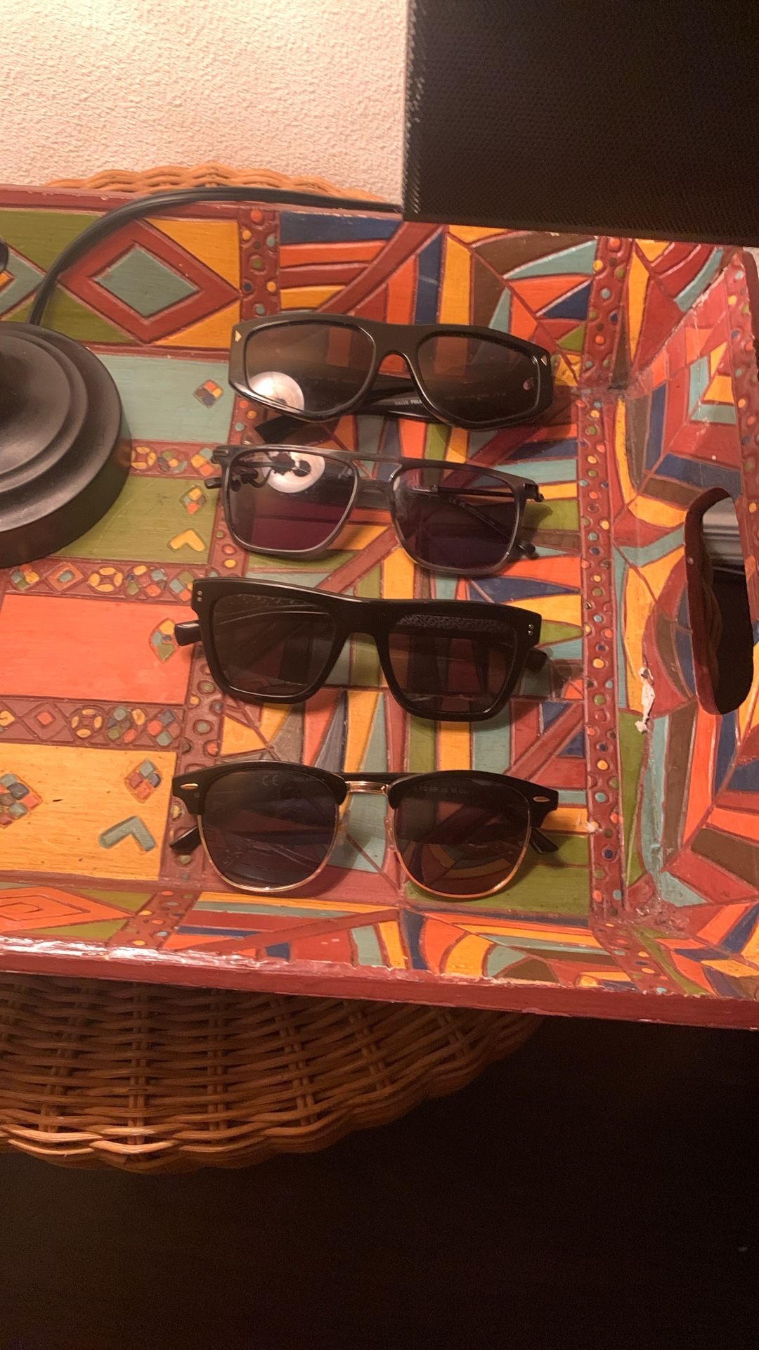 Designer Sunglasses $300 For 4