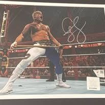 Cody Rhodes Autographed Photo