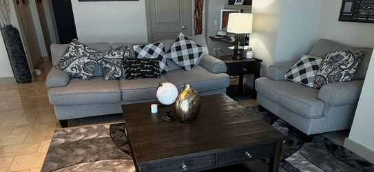 Large coffee table