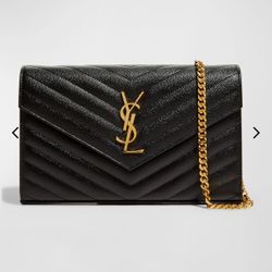 Monogram Wallet On Chain 