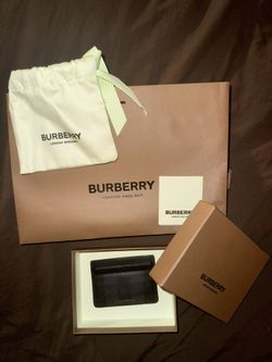 Burberry Card Holder