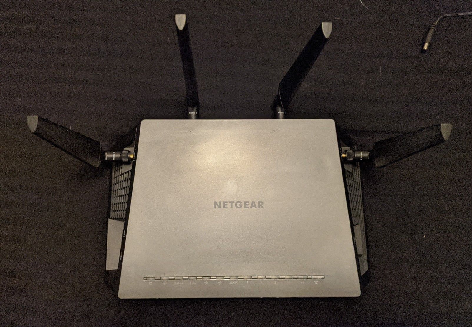 Nighthawk X4S R7800 smart wifi router