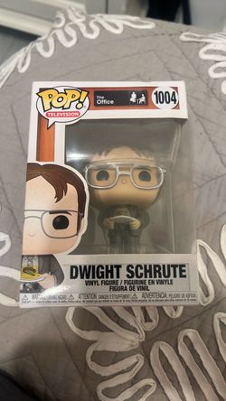 Funko Pop Dwight Schrute The Office #1004