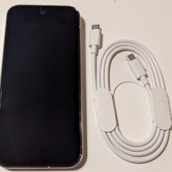 White 256GB Google Pixel 9 Pro