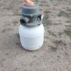 Sandpump