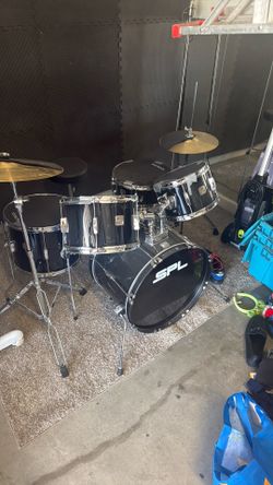 Drum set SPL