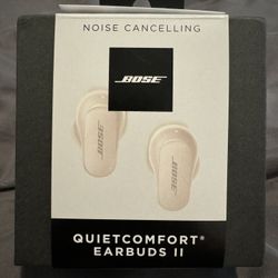 Bose Earbuds