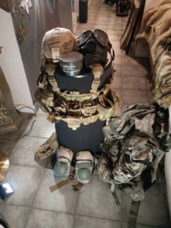 Battle Rattle.