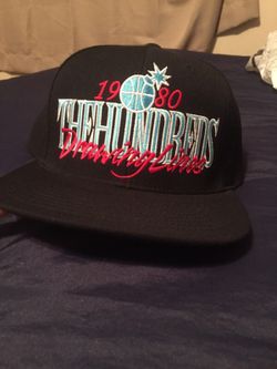 The hundreds SnapBack