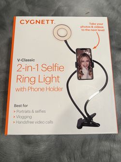 Selfie Ring Light (NEW)