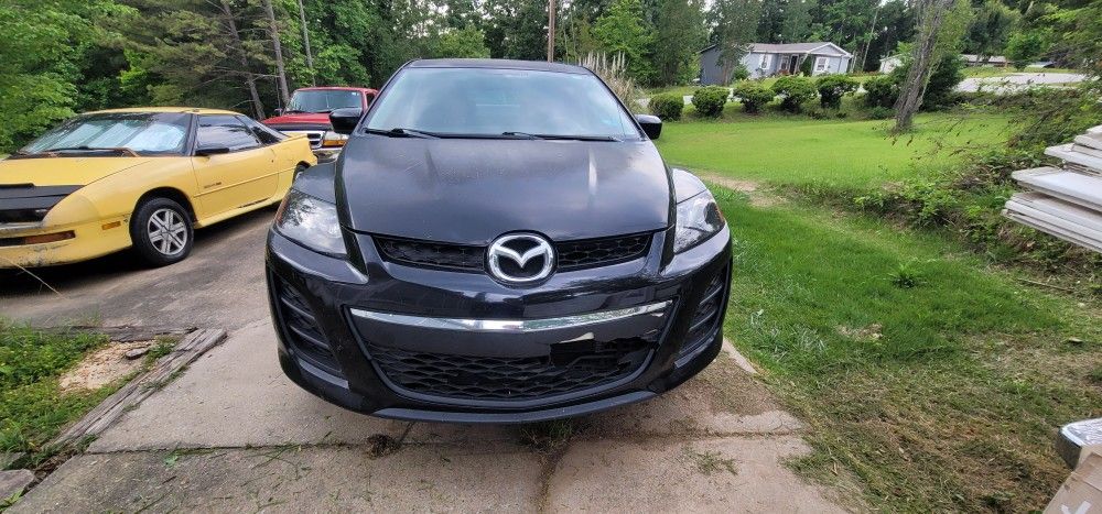 2010 Mazda Cx-7