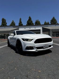 2015 Ford Mustang