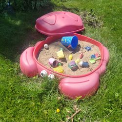 Crab Sandbox