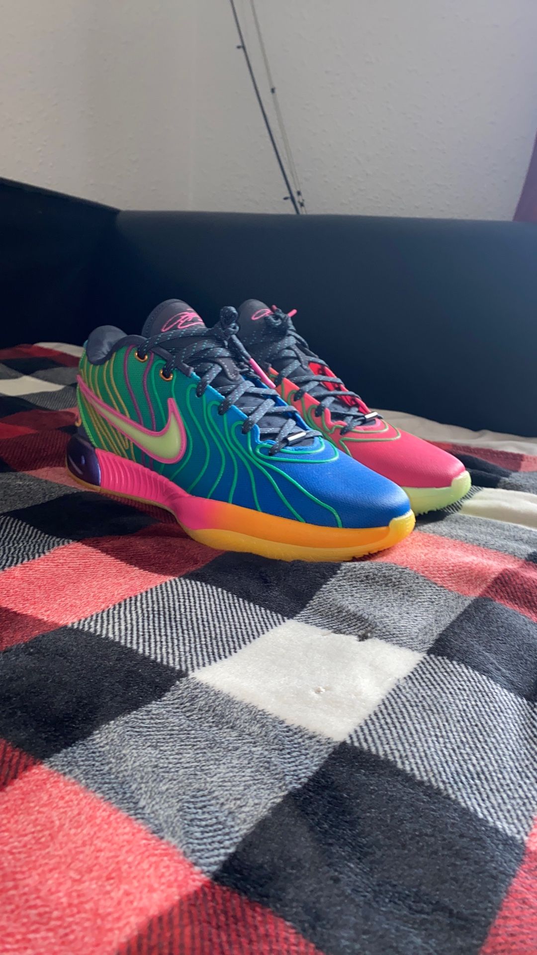 Nike Basketball Shoes