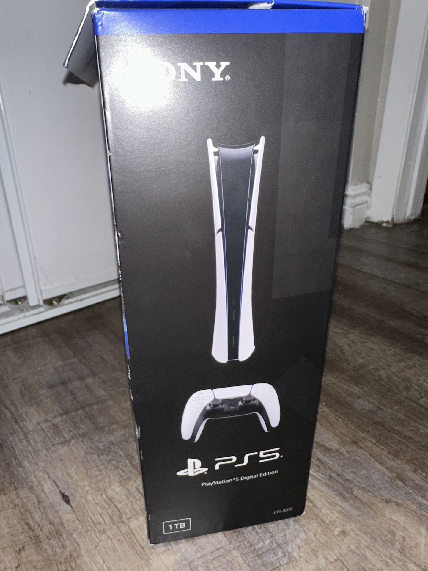 PS5 1TB 1 Controller