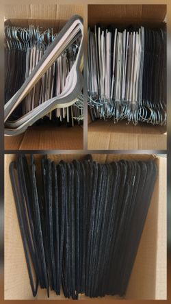 123 Velvet Hangers