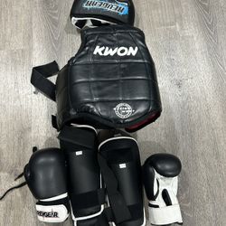 Martial Arts Gear 